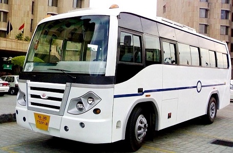 25 Seater Minibus